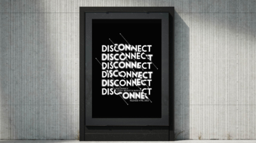 Disconnect-poster copy